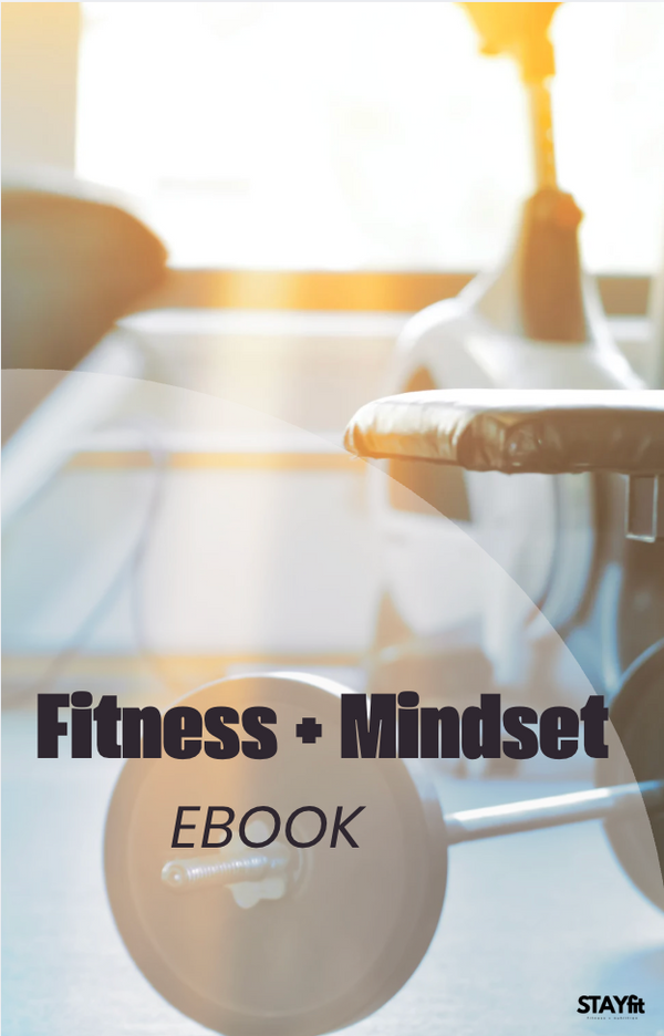 Cover of Ultimate Fitness Ebook by Personal Trainer Taylor. 